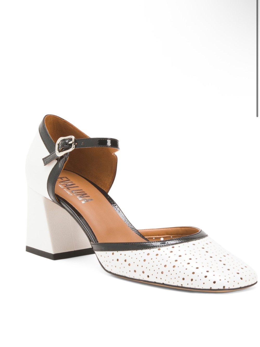 Evaluna Heeled Sandals